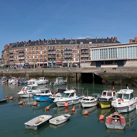 Le Cocon Sur Les Quais - 4 Pers - Parking Prive Le Havre Exterior foto