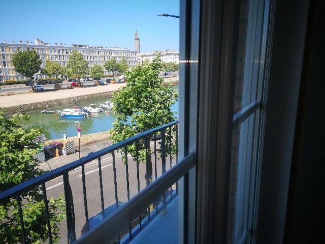 Le Cocon Sur Les Quais - 4 Pers - Parking Prive Le Havre Exterior foto