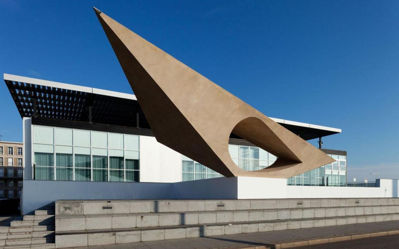 Le Cocon Sur Les Quais - 4 Pers - Parking Prive Le Havre Exterior foto